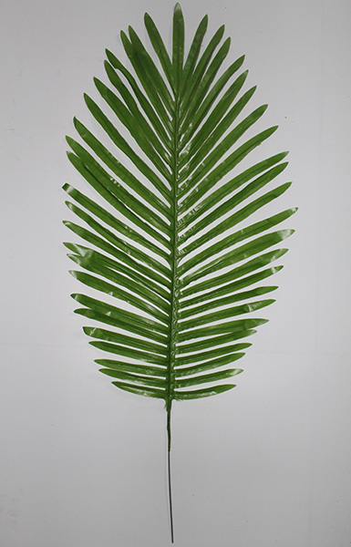 artificial palm tree leaf
