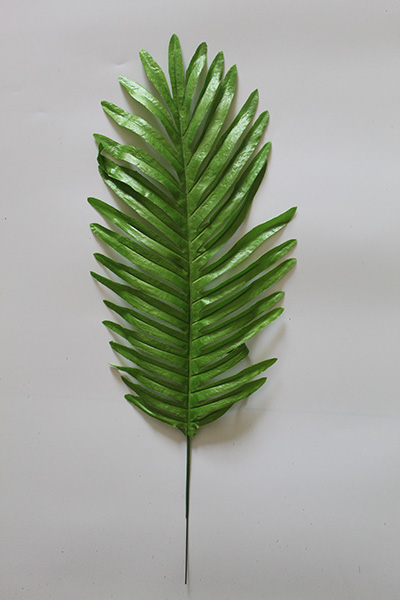 artificial areca palm leaves