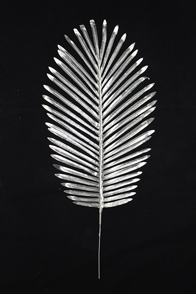 SILVER PALM LEAVES
