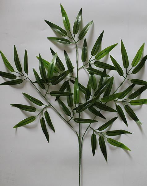 Artificial Bamboo Leaves