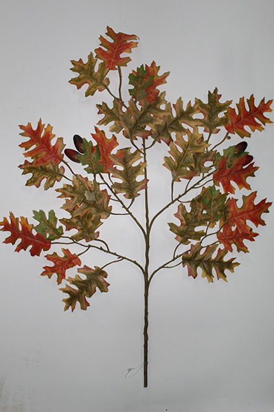 artifcial oak leaf