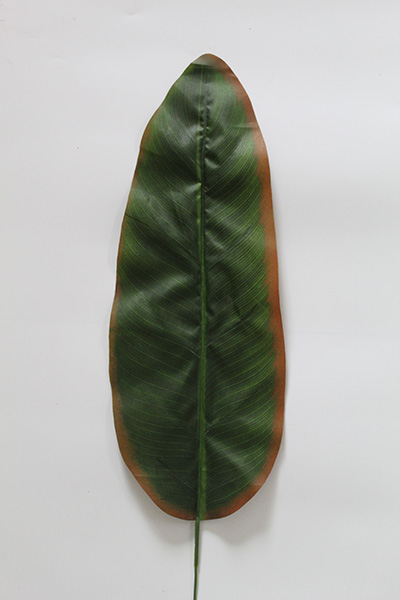 artificial banana leaves for sale
