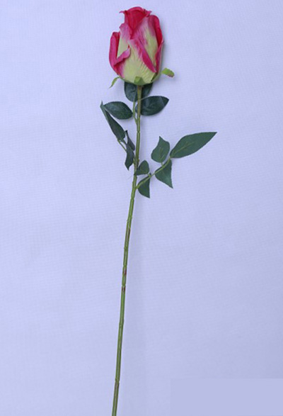 artificial rose buds wholesale