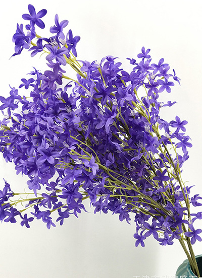 cheap silk lilac flowers