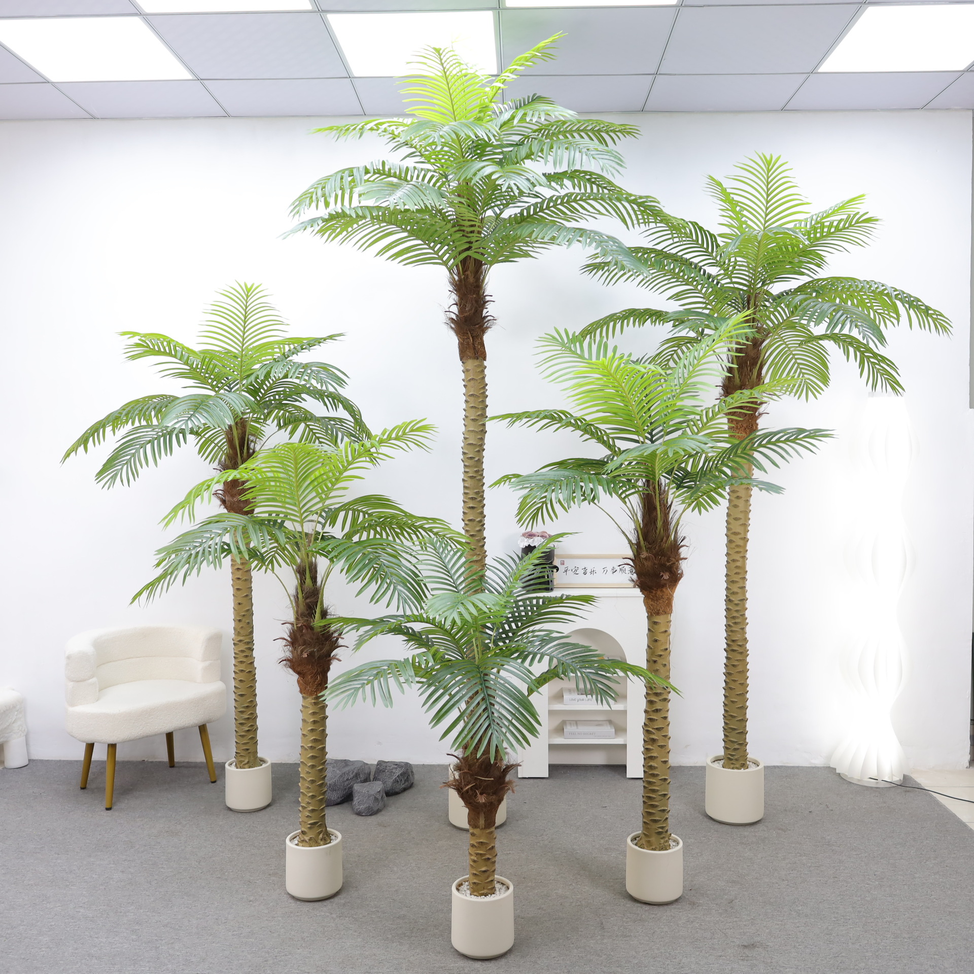 artificial palm trees near me